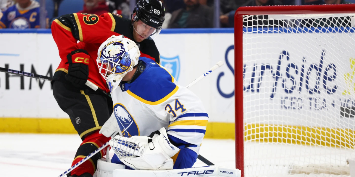 NHL Game Preview: Buffalo Sabres at Ottawa Senators with Line Combinations 12/23/2025