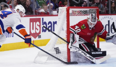 NHL Game Preview: New York Islanders at Chicago Blackhawks with Line Combinations 12/30/2025