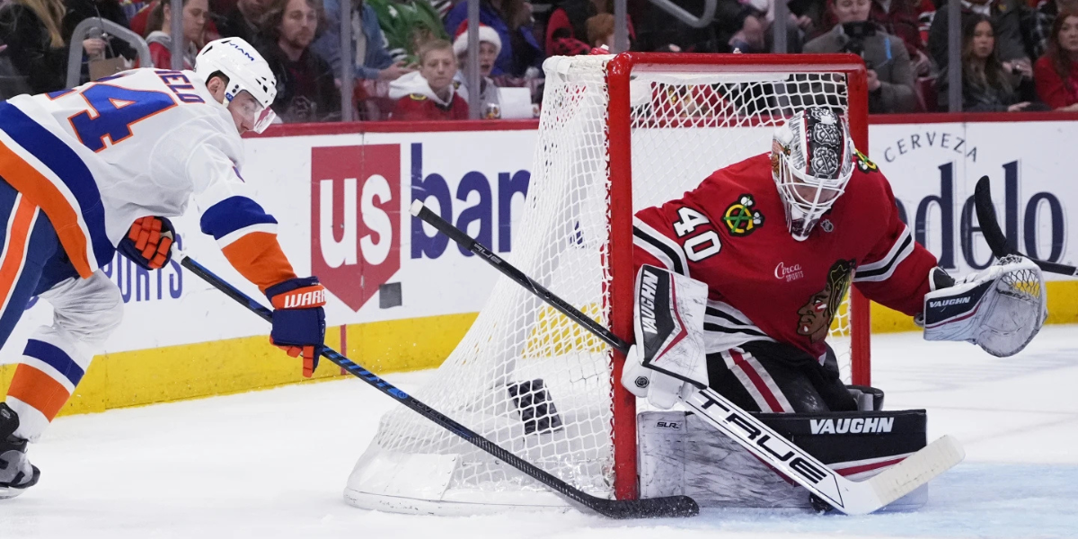 NHL Game Preview: New York Islanders at Chicago Blackhawks with Line Combinations 12/30/2025