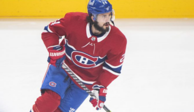 Carolina Hurricanes Were in on Danault; Ready to Take a Big Swing 