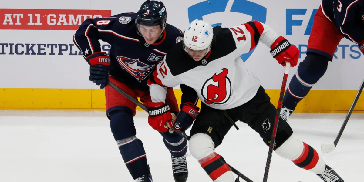 NHL Game Preview: New Jersey Devils at Columbus Blue Jackets with Line Combinations 12/31/2025
