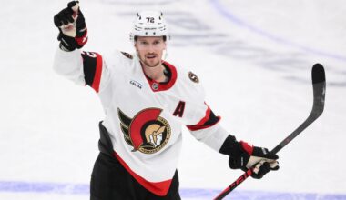 Why Thomas Chabot's presence changes everything for Senators