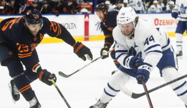 Could The Maple Leafs & Oilers Make A Trade To Help Both Teams?