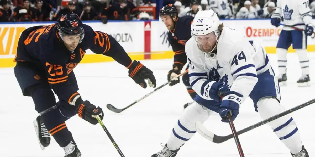 Could The Maple Leafs & Oilers Make A Trade To Help Both Teams?