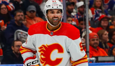 Dallas Stars Linked to Nazem Kadri