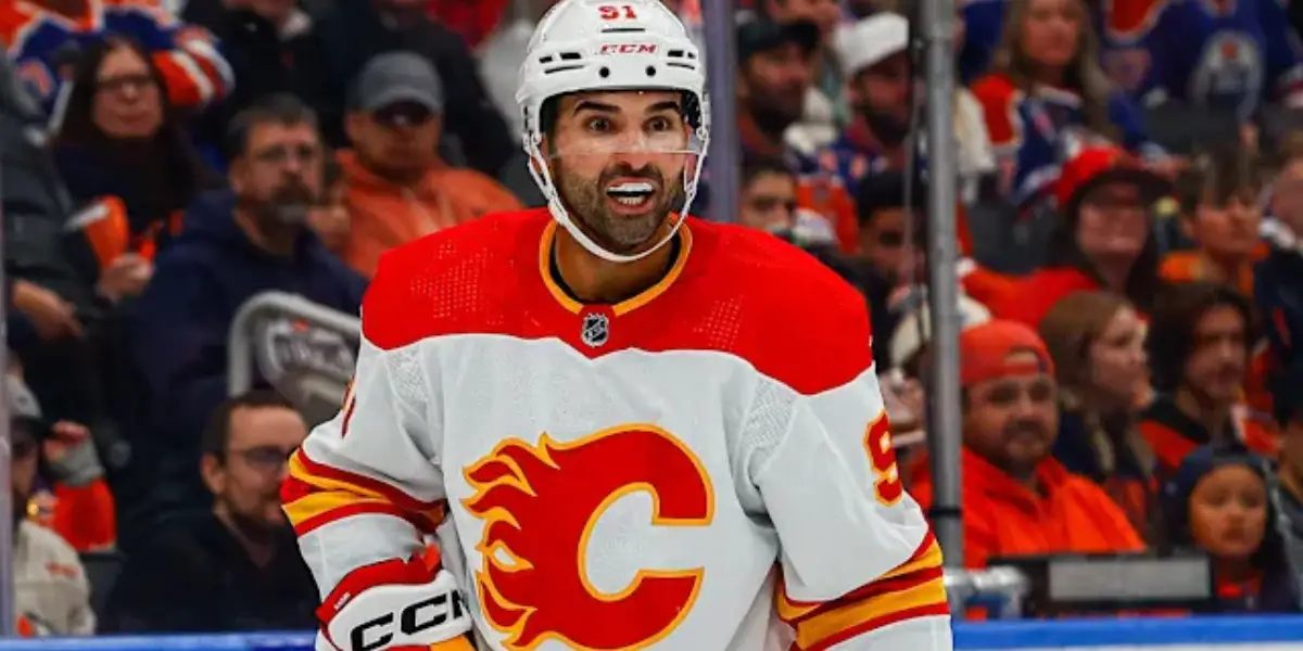 Dallas Stars Linked to Nazem Kadri