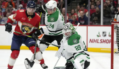 NHL Game Preview: Florida Panthers at Dallas Stars with Line Combinations 12/13/2025