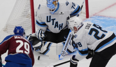 NHL Game Preview: Utah Mammoth at Colorado Avalanche with Line Combinations 12/23/2025