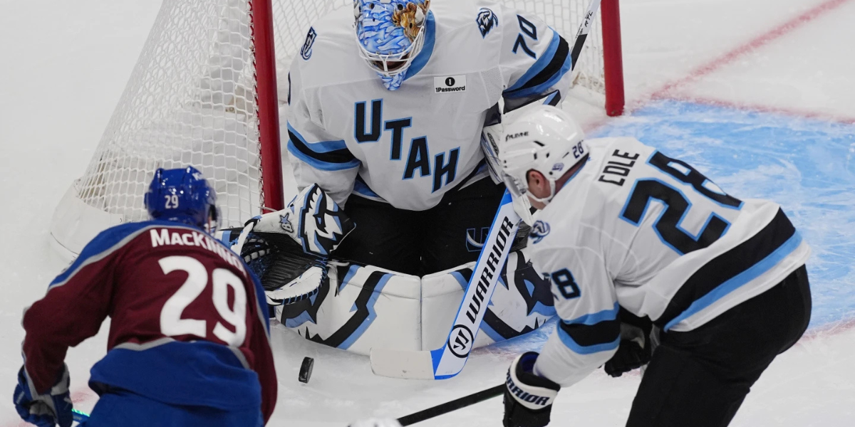 NHL Game Preview: Utah Mammoth at Colorado Avalanche with Line Combinations 12/23/2025