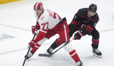 NHL Game Preview: Detroit Red Wings at Carolina Hurricanes with Line Combinations 12/27/2025