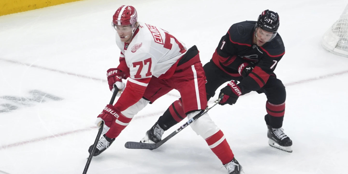 NHL Game Preview: Detroit Red Wings at Carolina Hurricanes with Line Combinations 12/27/2025