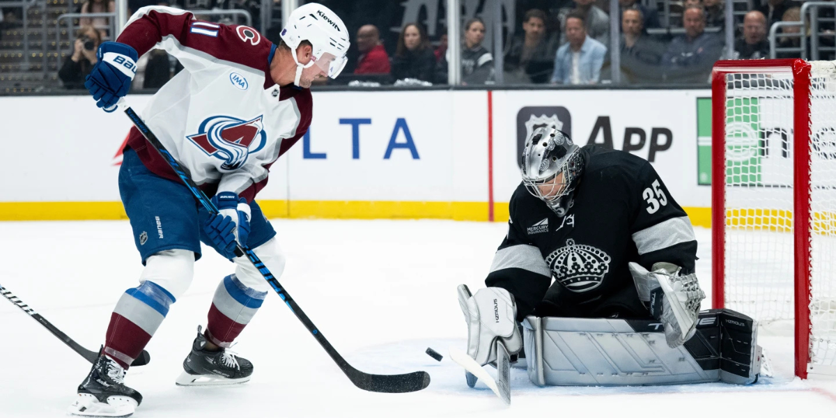 NHL Game Preview: Los Angeles Kings at Colorado Avalanche with Line Combinations 12/29/2025