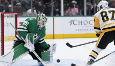 NHL Game Preview: Pittsburgh Penguins at Dallas Stars with Line Combinations 12/7/2025