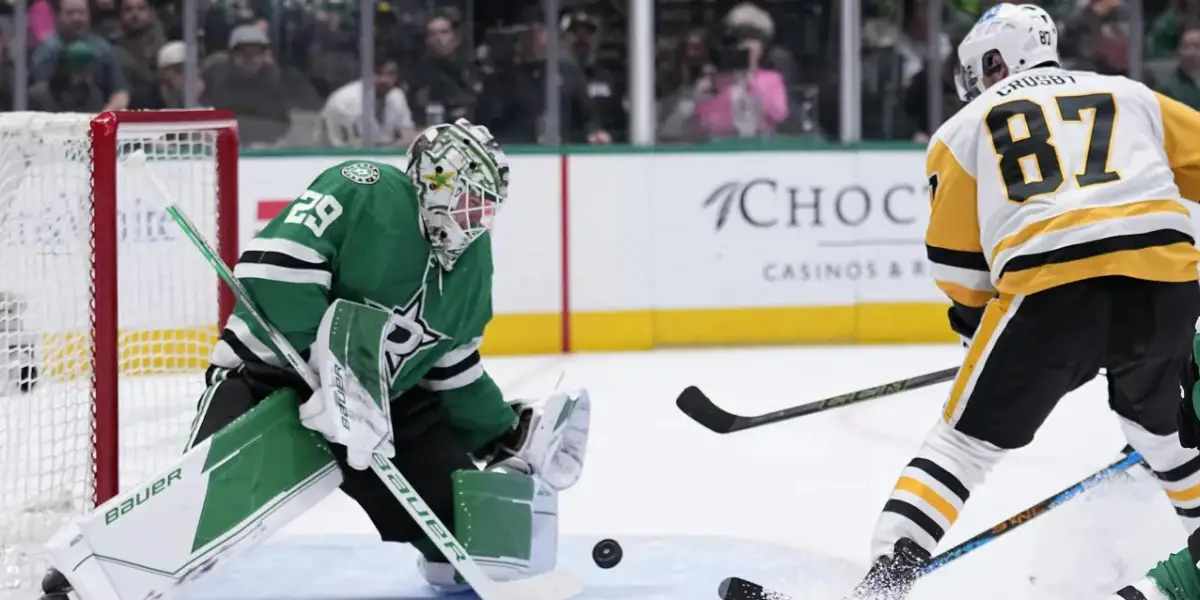 NHL Game Preview: Pittsburgh Penguins at Dallas Stars with Line Combinations 12/7/2025