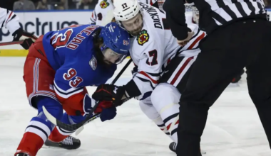 NHL Game Preview: New York Rangers at Chicago Blackhawks with Line Combinations 12/10/2025