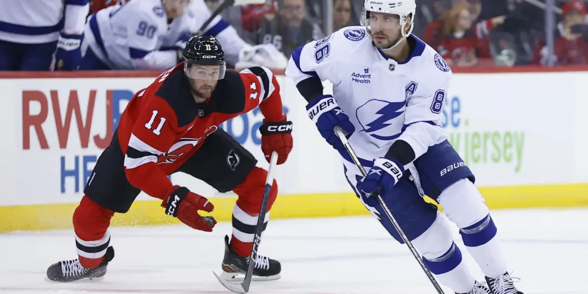 NHL Game Preview: Tampa Bay Lightning at New Jersey Devils with Line Combinations 12/11/2025