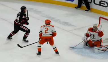 NHL Game Preview: Chicago Blackhawks at Anaheim Ducks with Line Combinations 12/7/2025