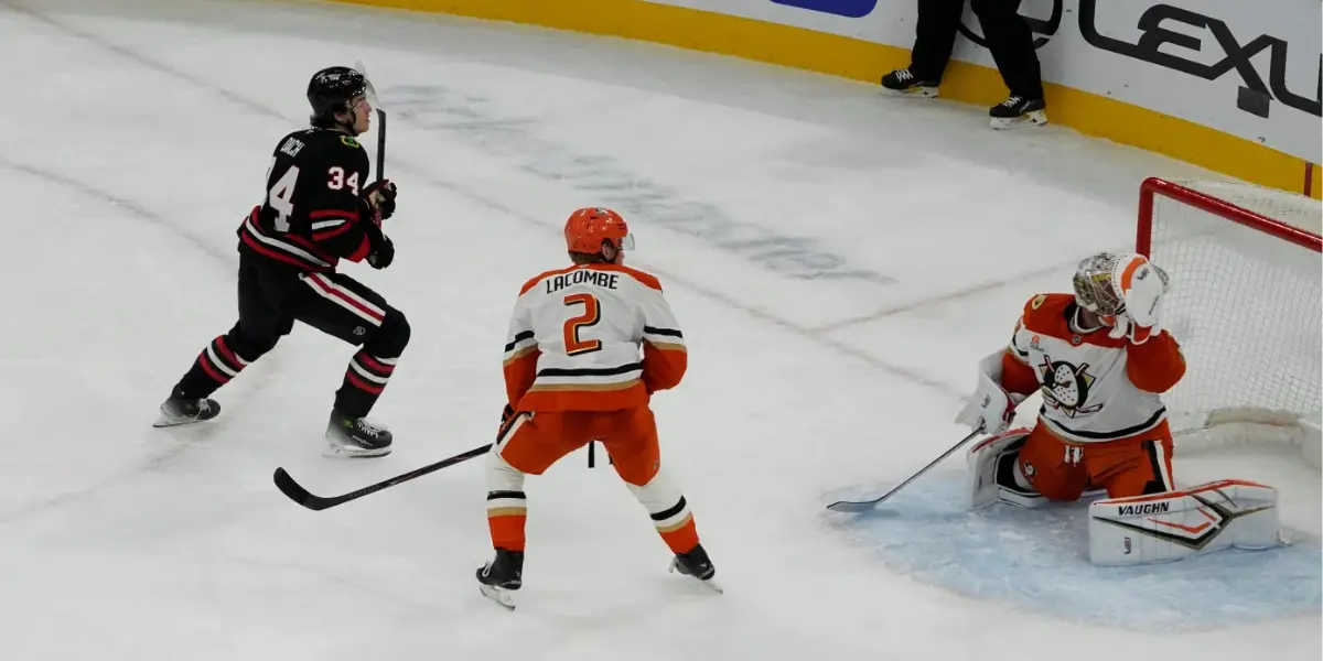 NHL Game Preview: Chicago Blackhawks at Anaheim Ducks with Line Combinations 12/7/2025