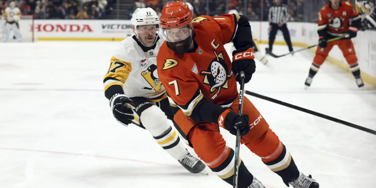 NHL Game Preview: Anaheim Ducks at Pittsburgh Penguins with Line Combinations 12/9/2025