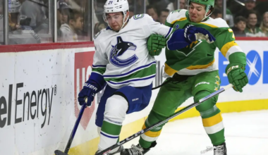 NHL Game Preview: Minnesota Wild at Vancouver Canucks with Line Combinations 4/12/2025