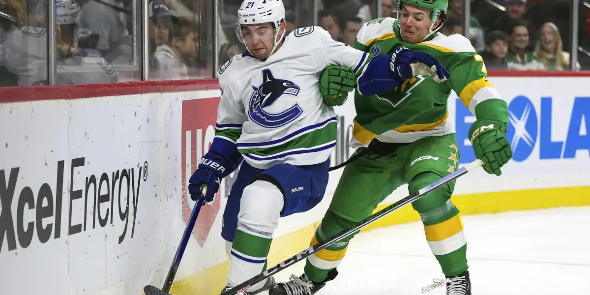 NHL Game Preview: Minnesota Wild at Vancouver Canucks with Line Combinations 4/12/2025