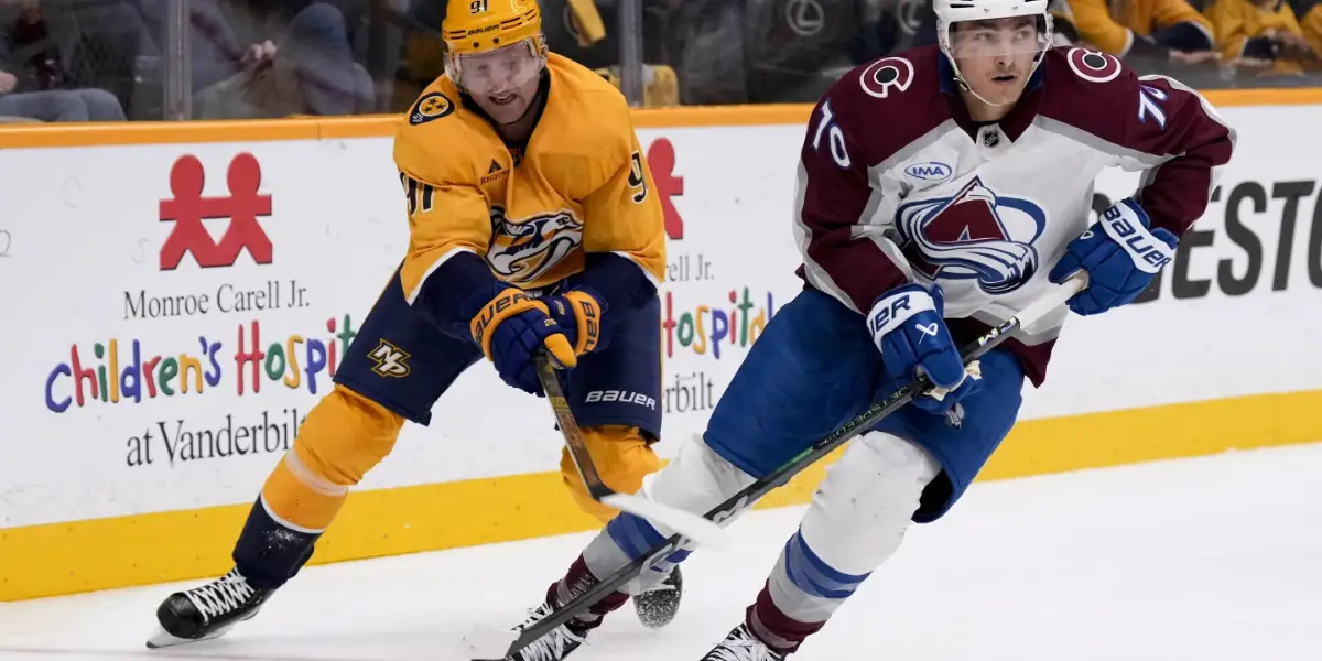 NHL Game Preview: Colorado Avalanche at Nashville Predators with Line Combinations 12/9/2025