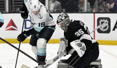 NHL Game Preview: Los Angeles Kings at Seattle Kraken with Line Combinations 12/10/2025