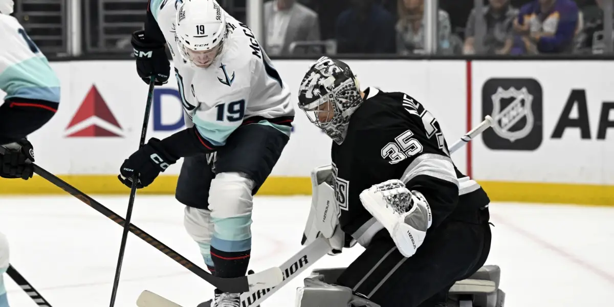 NHL Game Preview: Los Angeles Kings at Seattle Kraken with Line Combinations 12/10/2025