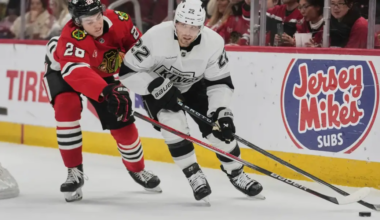 NHL Game Preview: Chicago Blackhawks at Los Angeles Kings with Line Combinations 12/6/2025