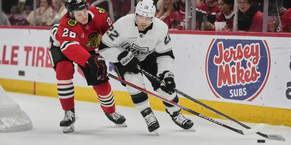 NHL Game Preview: Chicago Blackhawks at Los Angeles Kings with Line Combinations 12/6/2025
