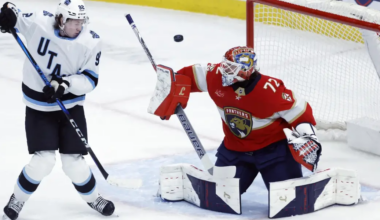 NHL Game Preview: Florida Panthers at Utah Mammoth with Line Combinations 12/10/2025