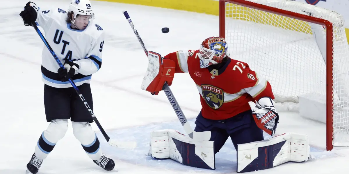 NHL Game Preview: Florida Panthers at Utah Mammoth with Line Combinations 12/10/2025