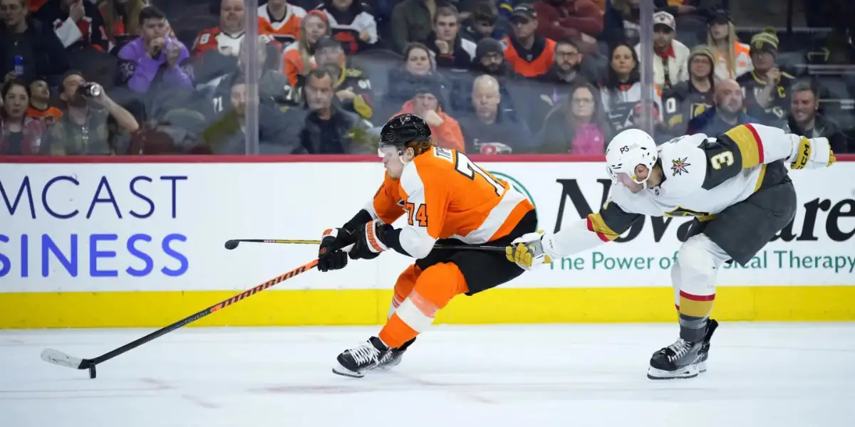 NHL Game Preview: Vegas Golden Knights at Philadelphia Flyers with Line Combinations 12/11/2025