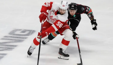 Rangers Can Address the Loss of Fox with a Trade with Detroit 