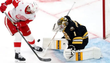 NHL Game Preview: Boston Bruins at Detroit Red Wings with Line Combinations 12/2/2025