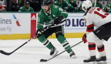 NHL Game Preview: Dallas Stars at New Jersey Devils with Line Combinations 12/3/2025