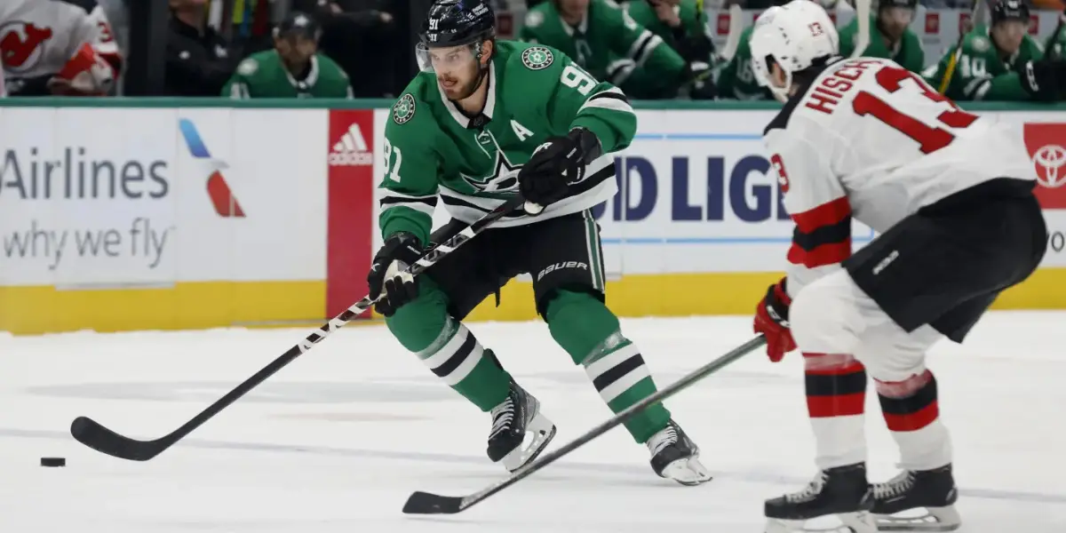 NHL Game Preview: Dallas Stars at New Jersey Devils with Line Combinations 12/3/2025
