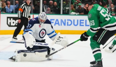 NHL Game Preview: Dallas Stars at Winnipeg Jets with Line Combinations 12/9/2025