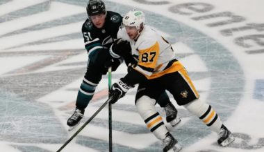 NHL Game Preview: San Jose Sharks at Pittsburgh Penguins with Line Combinations 12/13/2025