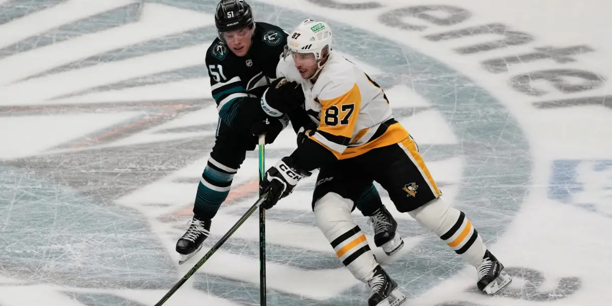 NHL Game Preview: San Jose Sharks at Pittsburgh Penguins with Line Combinations 12/13/2025