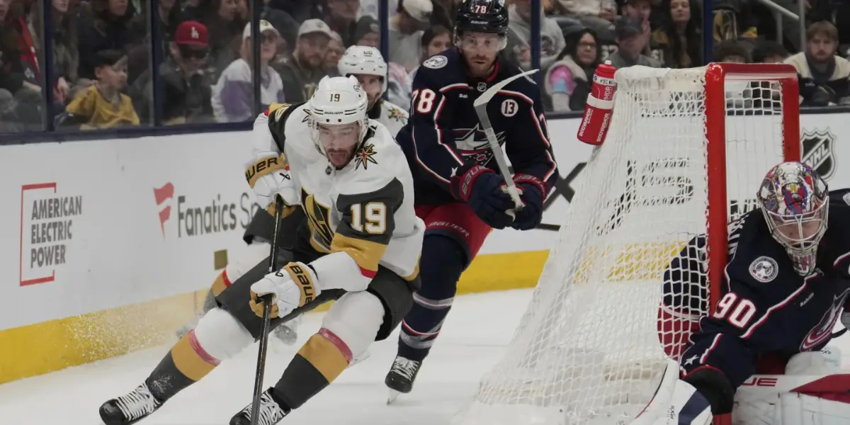 NHL Game Preview: Vegas Golden Knights at Columbus Blue Jackets with Line Combinations 12/13/2025