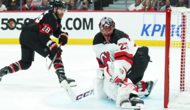NHL Game Preview: New Jersey Devils at Ottawa Senators with Line Combinations 12/9/2025