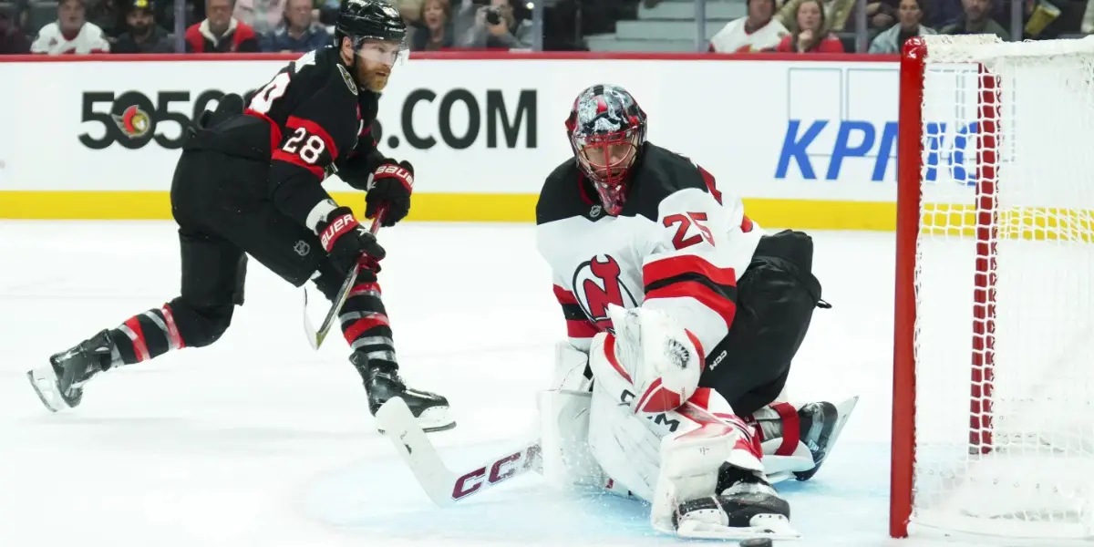 NHL Game Preview: New Jersey Devils at Ottawa Senators with Line Combinations 12/9/2025