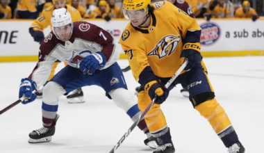 NHL Game Preview: Colorado Avalanche at Nashville Predators with Line Combinations 12/13/2025