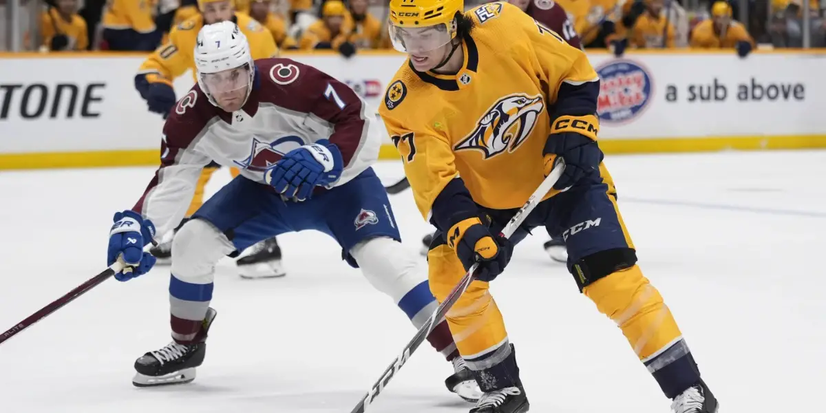 NHL Game Preview: Colorado Avalanche at Nashville Predators with Line Combinations 12/13/2025
