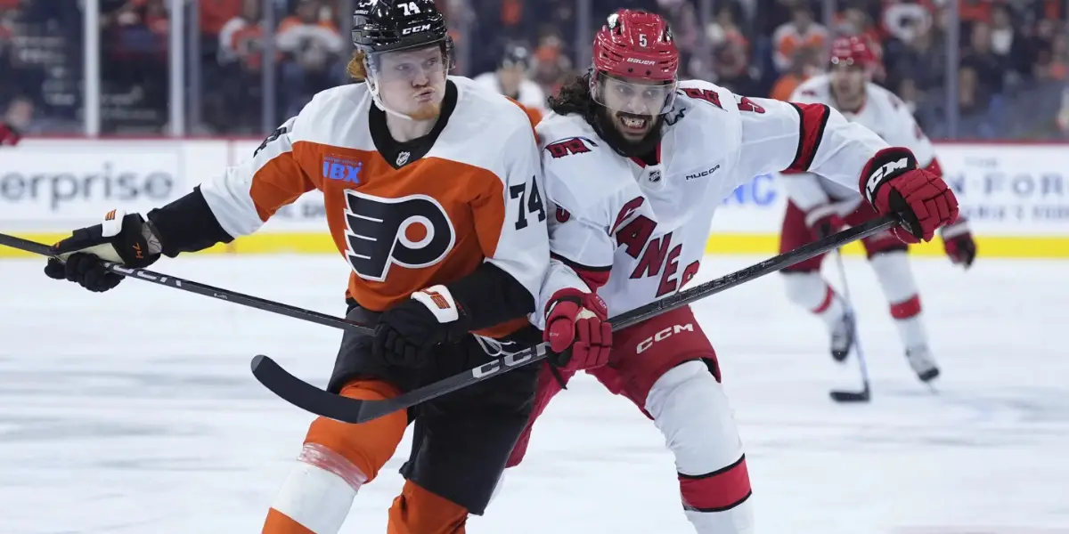 NHL Game Preview: Philadelphia Flyers at Carolina Hurricanes with Line Combinations 12/14/2025