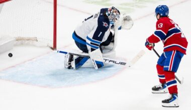 After a hot start, why are the Winnipeg Jets struggling?