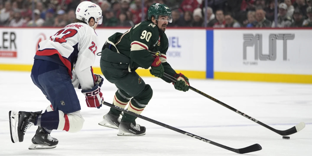 NHL Game Preview: Washington Capitals at Minnesota Wild with Line Combinations 12/16/2025