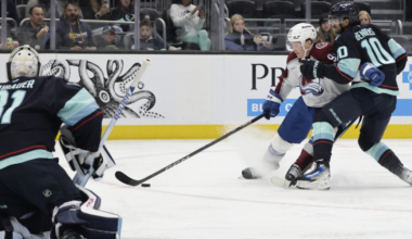 NHL Game Preview: Colorado Avalanche at Seattle Kraken with Line Combinations 12/16/2025