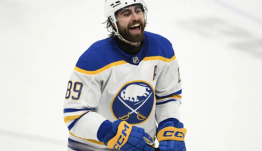 Alex Tuch Linked to Edmonton Oilers